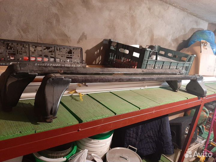 Дуги на крышу