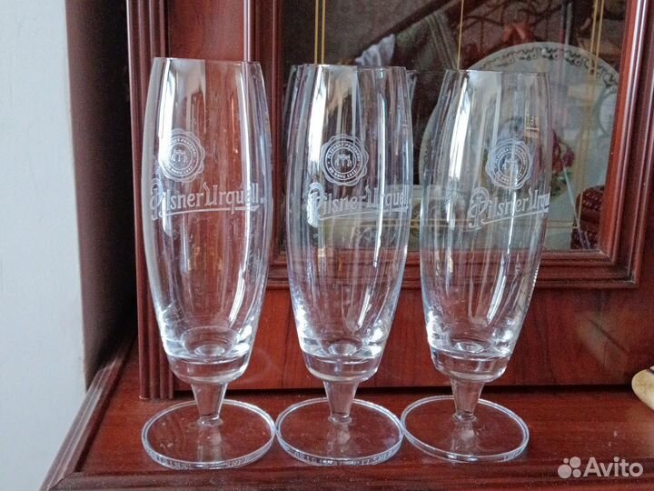 Бокалы для пива оригинал