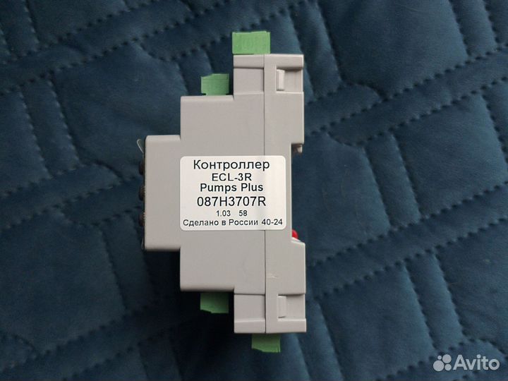 Контроллер ридан