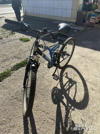 Велосипед TopGear Nova 121