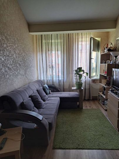 1-к. квартира, 33 м², 3/3 эт.