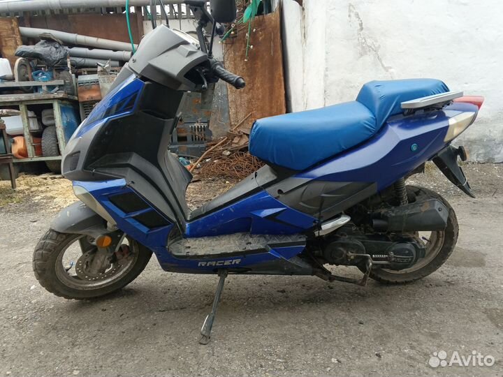 Продам скутер