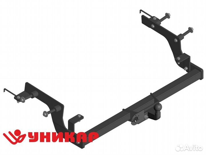 Фаркоп на Nissan NV200