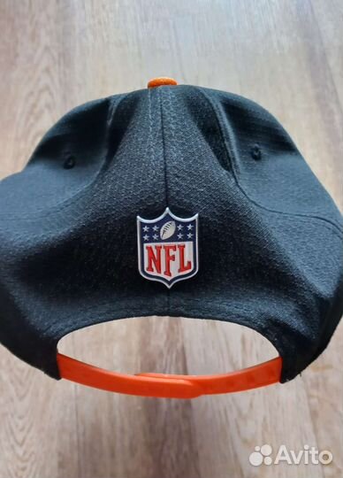 Кепка снепбек New Era NFL Цинциннати Бенгалс