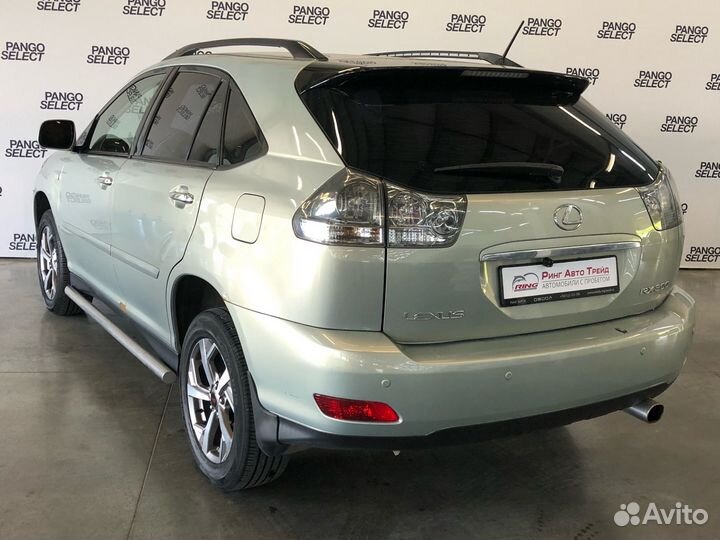 Lexus RX 3.0 AT, 2004, 366 053 км
