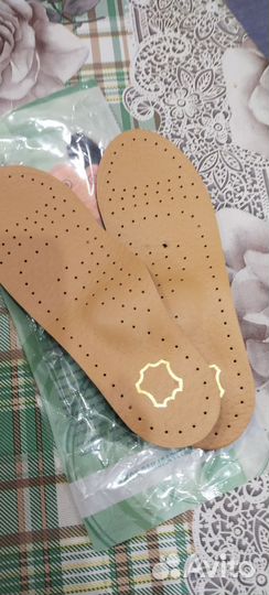 Ортопедические стельки детские