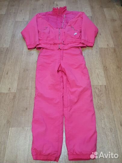 Горнолыжный комбинезон винтаж