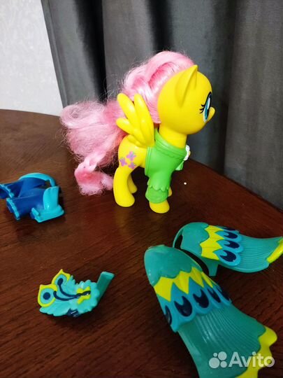 My little pony редкие, Флаттершай