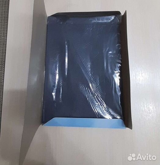 Копировальная бумага A4 чёрная