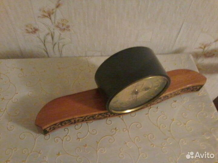Часы настольные, каминные, СССР