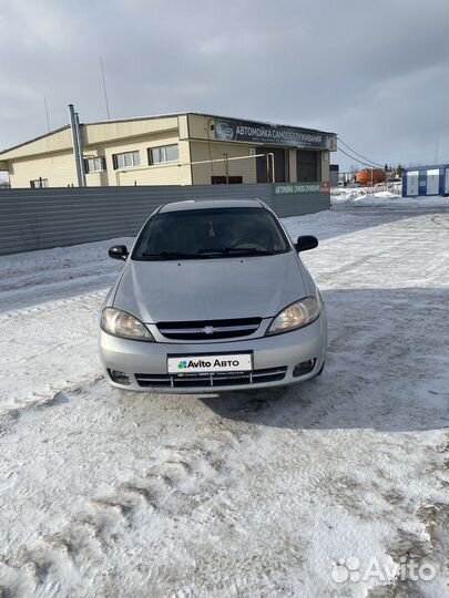 Chevrolet Lacetti 1.4 МТ, 2005, 200 000 км