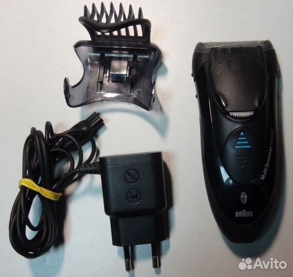 Электробритва Braun multi Groomer Mg5050 бу без бп