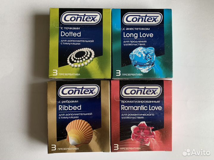Презервативы Contex