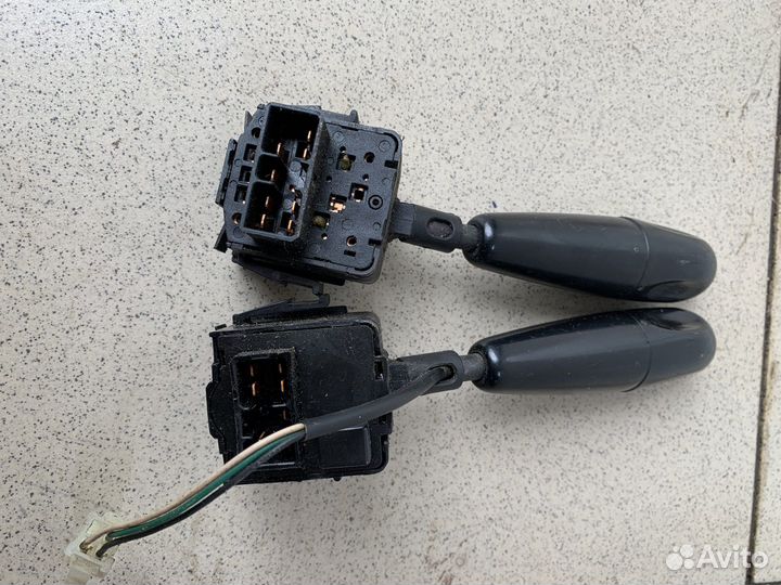 Подрулевой переключатель daewoo matiz