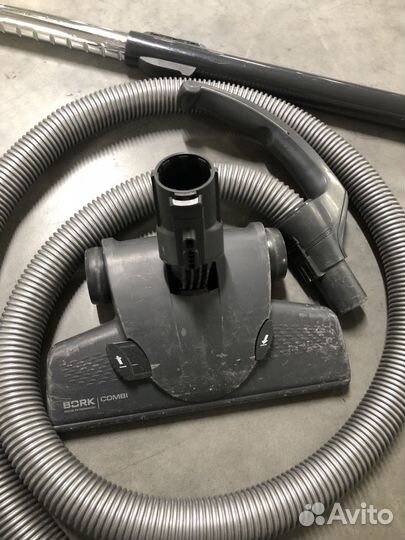 Шланг и щетка для пылесоса Bork V705