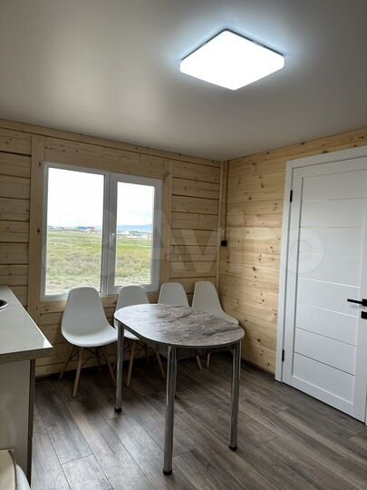 Дом 36 м² на участке 15 сот.