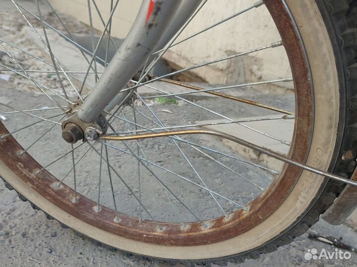 Велосипед Stels