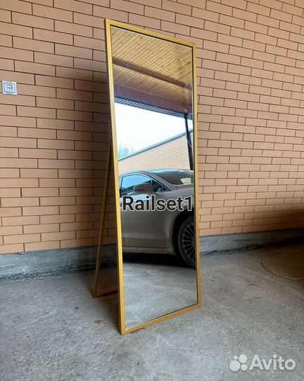 Зеркало напольное