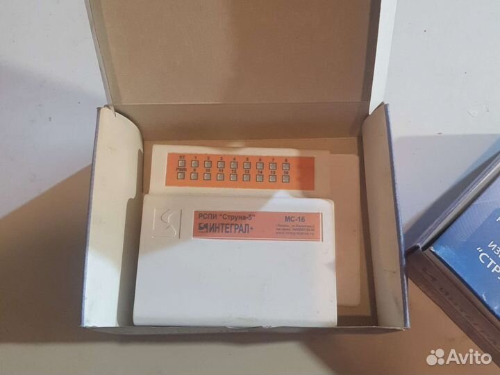 Прибор Струна-5 мс-16