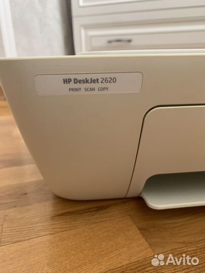 Принтер hp deskjet 2620