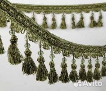 Бахрома для штор