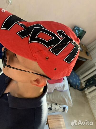 Бейсболка Hott кепка