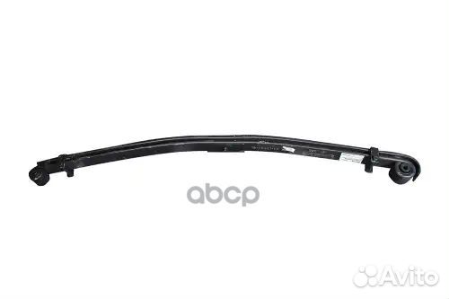 Рессора 2-х листовая 2/80x52 810+940 MAN