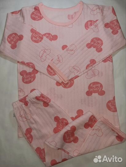 Пижама детская