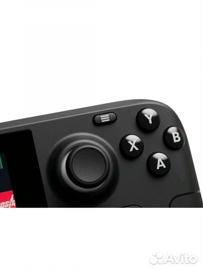 Игровая портативная консоль Valve Steam Deck 64 Gb