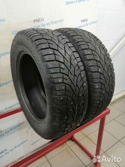 Gislaved NordFrost 100 SUV 225/65 R17 109B