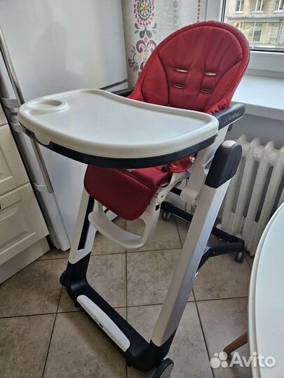 Стульчик для кормления peg perego siesta follow me