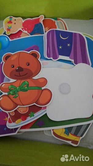 Scotchi Игра настольная развивающая 