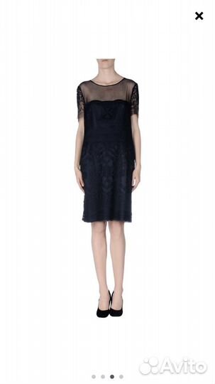 Платье Alberta Ferretti оригинал
