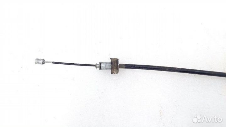 Трос стояночного тормоза левый Kia Rio QB G4FA