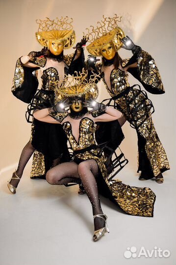 Шоу-балет, свадебный танец,велком зона