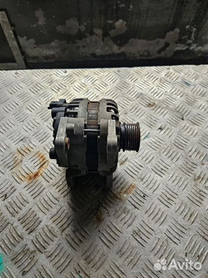 Генератор Рено Логан 2 1.6 8кл 50ткм оригинал 2018