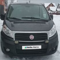 FIAT Scudo 2.0 MT, 2014, 292 000 км, с пробегом, цена 1 390 000 руб.