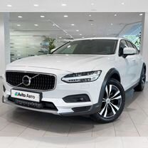 Volvo V90 Cross Country 2.0 AT, 2020, 119 631 км, с пробегом, цена 4 147 000 руб.