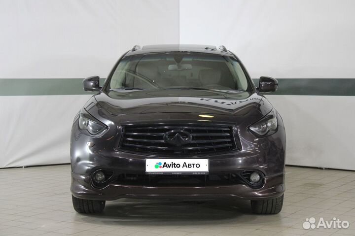 Infiniti FX37 3.7 AT, 2011, 230 500 км