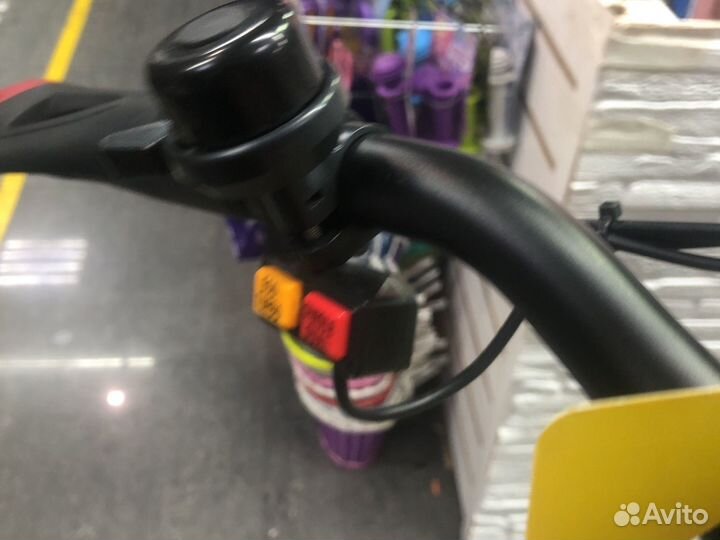 Электросамокат kugoo g1