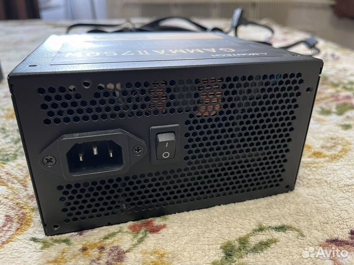 Блок питания для пк 750w