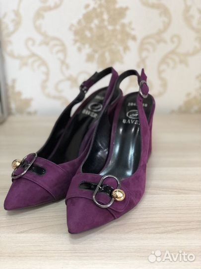 Туфли женские 38 размер новые