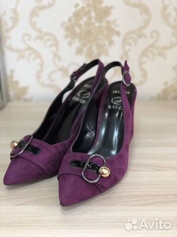 Туфли женские 38 размер новые