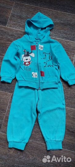 Детские вещи пакетом