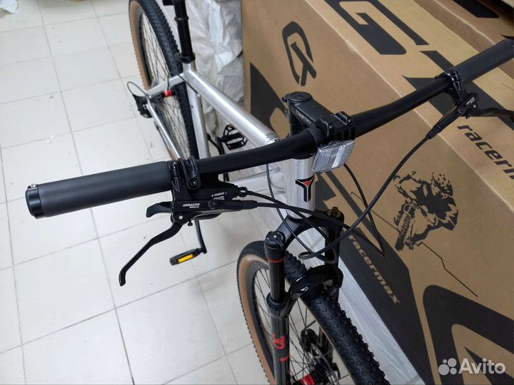 Горный велосипед 29 Алюминий гидравлика новый