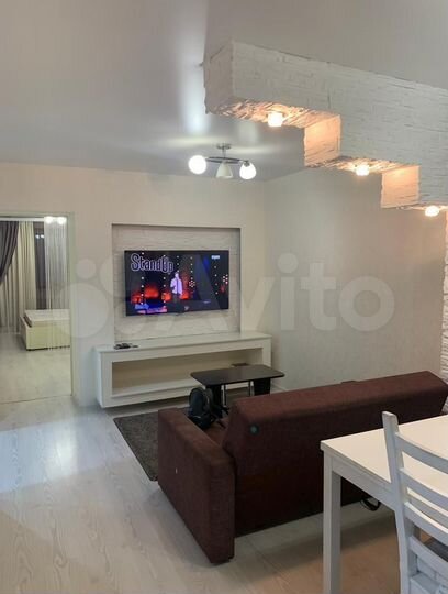 2-к. квартира, 47 м², 4/5 эт.