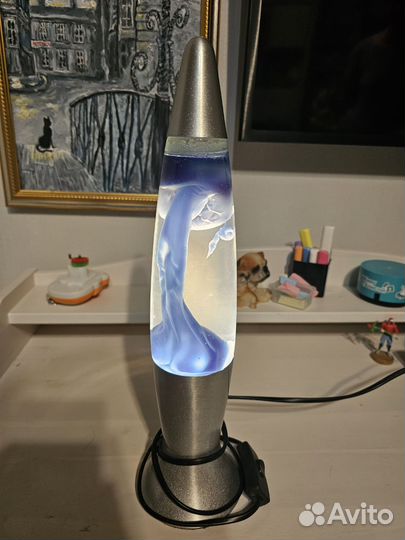 Лава лампа