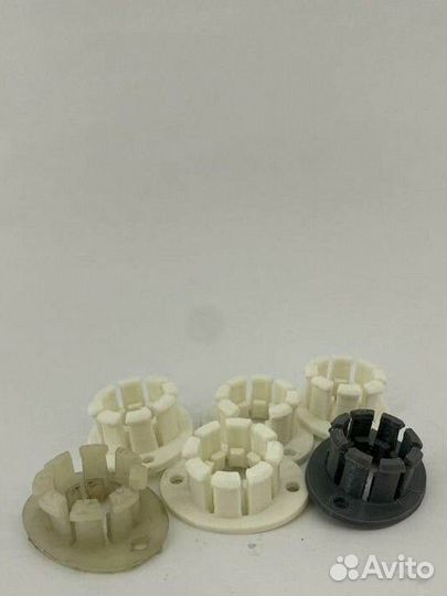 Цанговое крепление сидушки