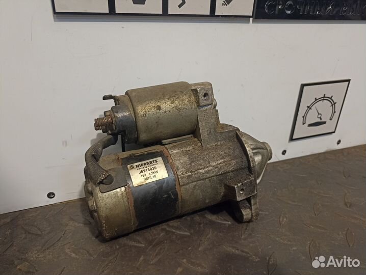 Стартер для Mitsubishi Space Wagon 3