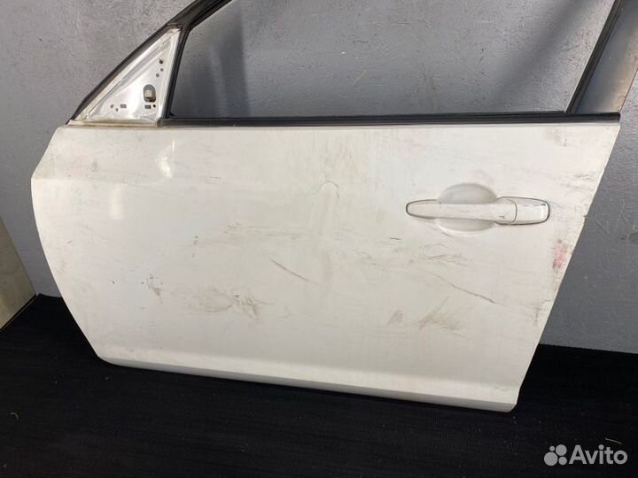 Дверь передняя левая Mazda Mazda3 BK 2003-2009